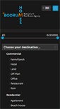 Mobile Screenshot of bodrumhomes.net